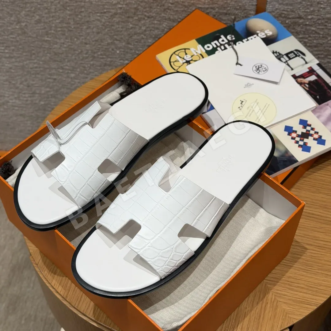 에르메스 이즈미르 샌들 남성 164329 Hermes Sandals 상세 이미지 2