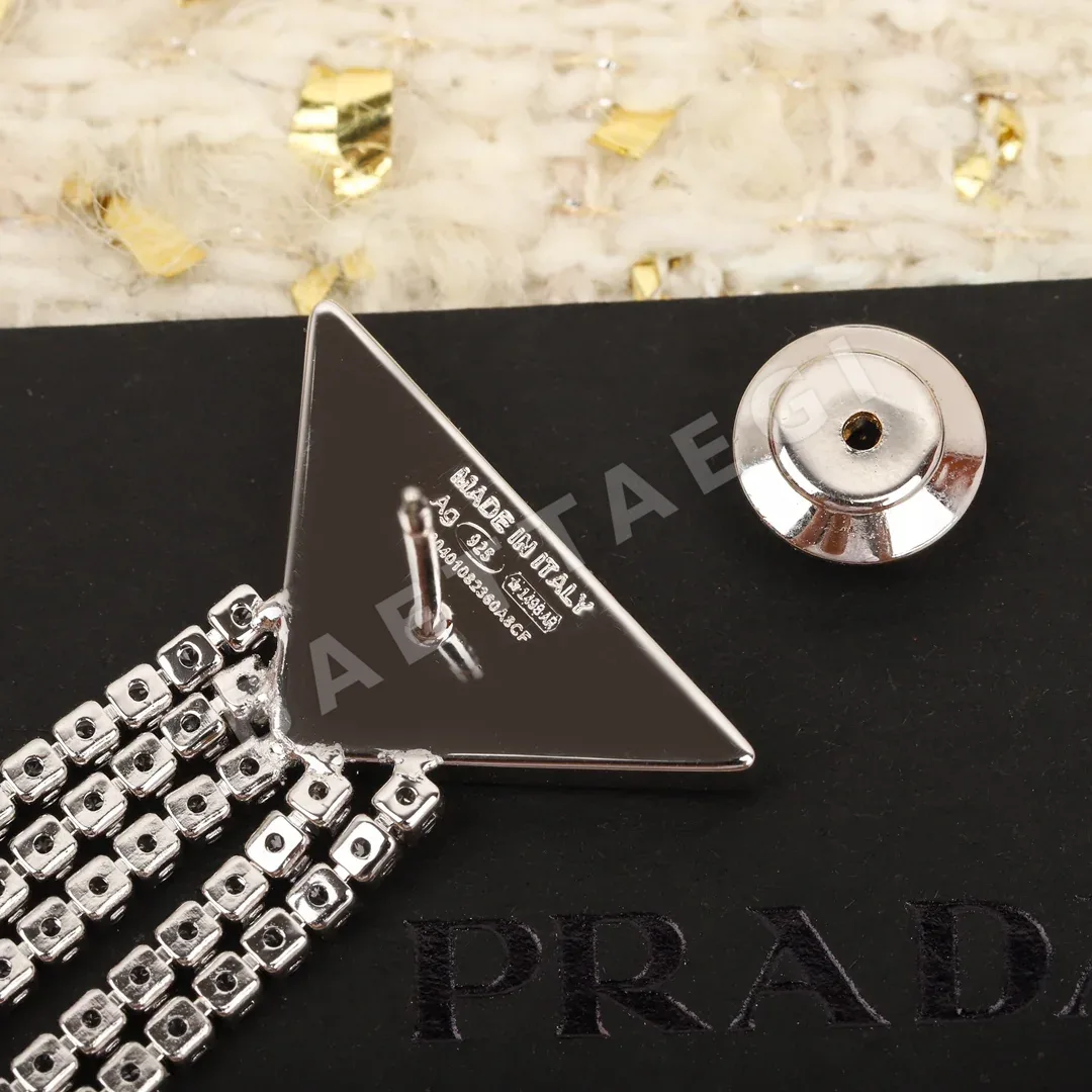 프라다 귀걸이 71485 Prada Earrings 상세 이미지 5