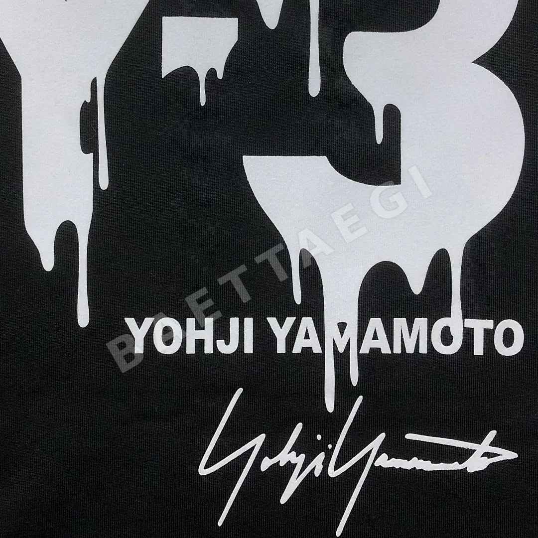 아디다스 Y-3 반팔 티셔츠 202854 Adidas Y-3 T-Shirt 상세 이미지 5