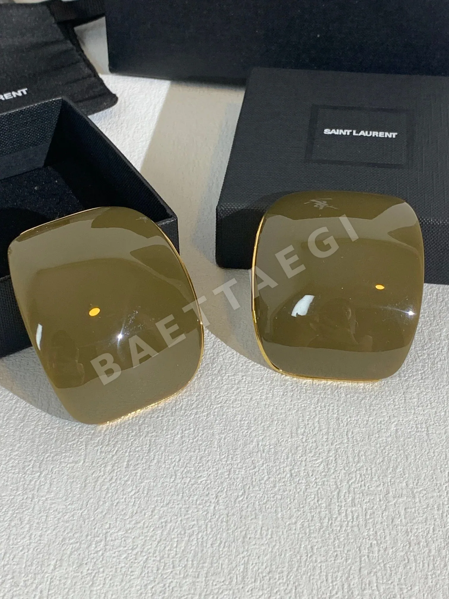 생로랑 귀걸이 65451 Saint Laurent Earrings 상세 이미지 5