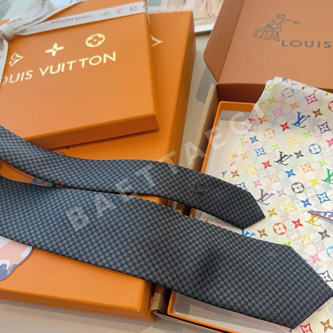 루이비통 넥타이 90161 Louis Vuitton Accessories 상세 이미지 4