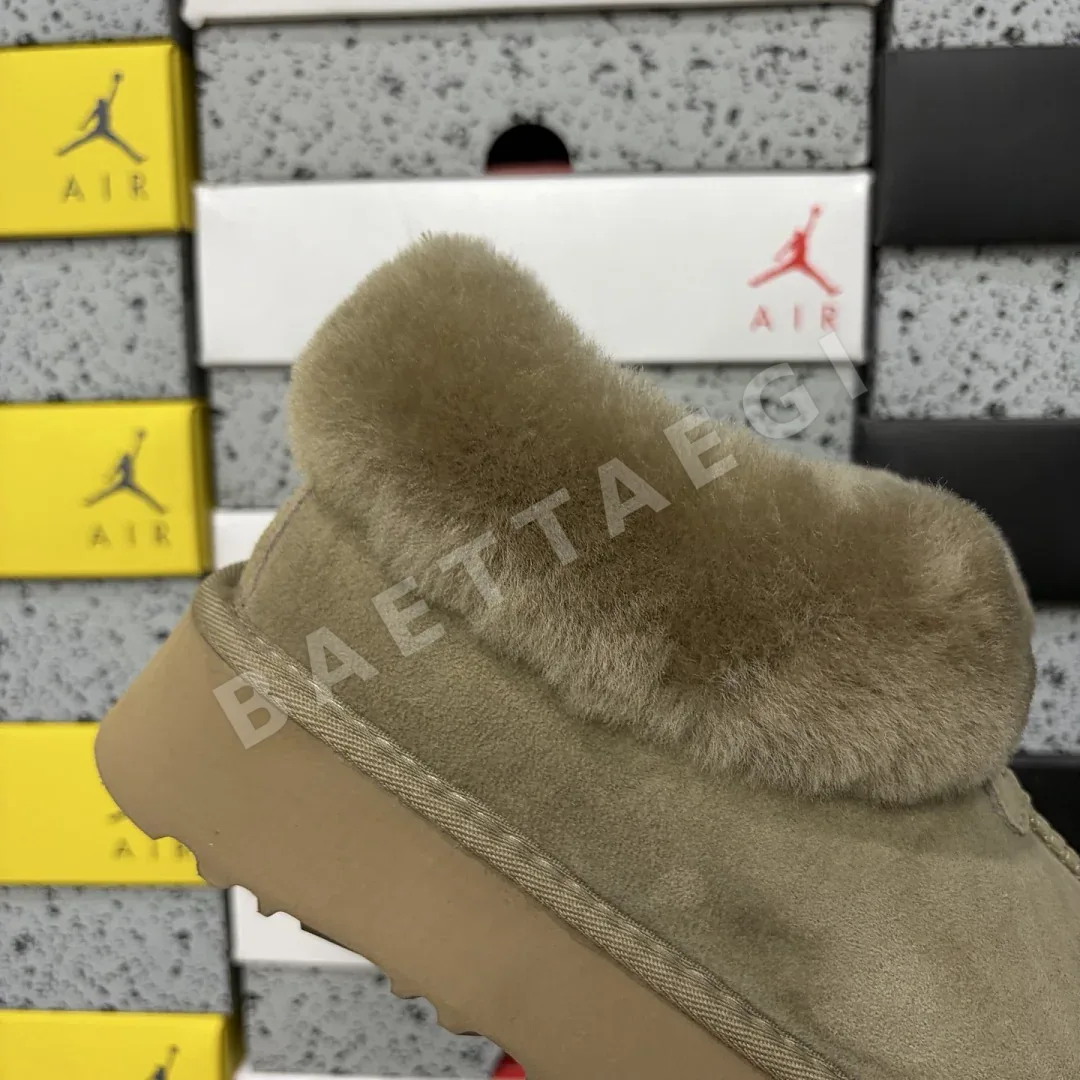 어그 [TOP] 브라운 208882 UGG Tazz -4810-3 상세 이미지 8