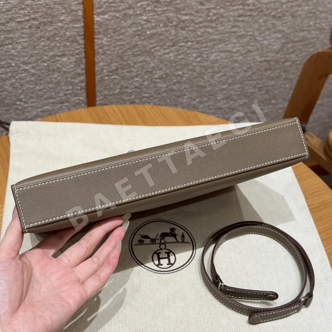 에르메스 켈리 엘란 언더암백 상세 이미지 5