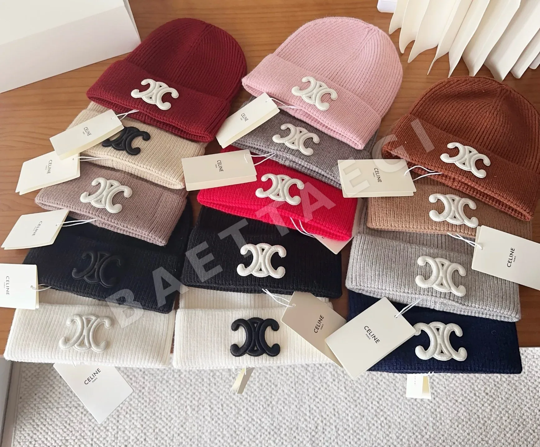 셀린느 모자 84522 Celine Cap 상세 이미지 9