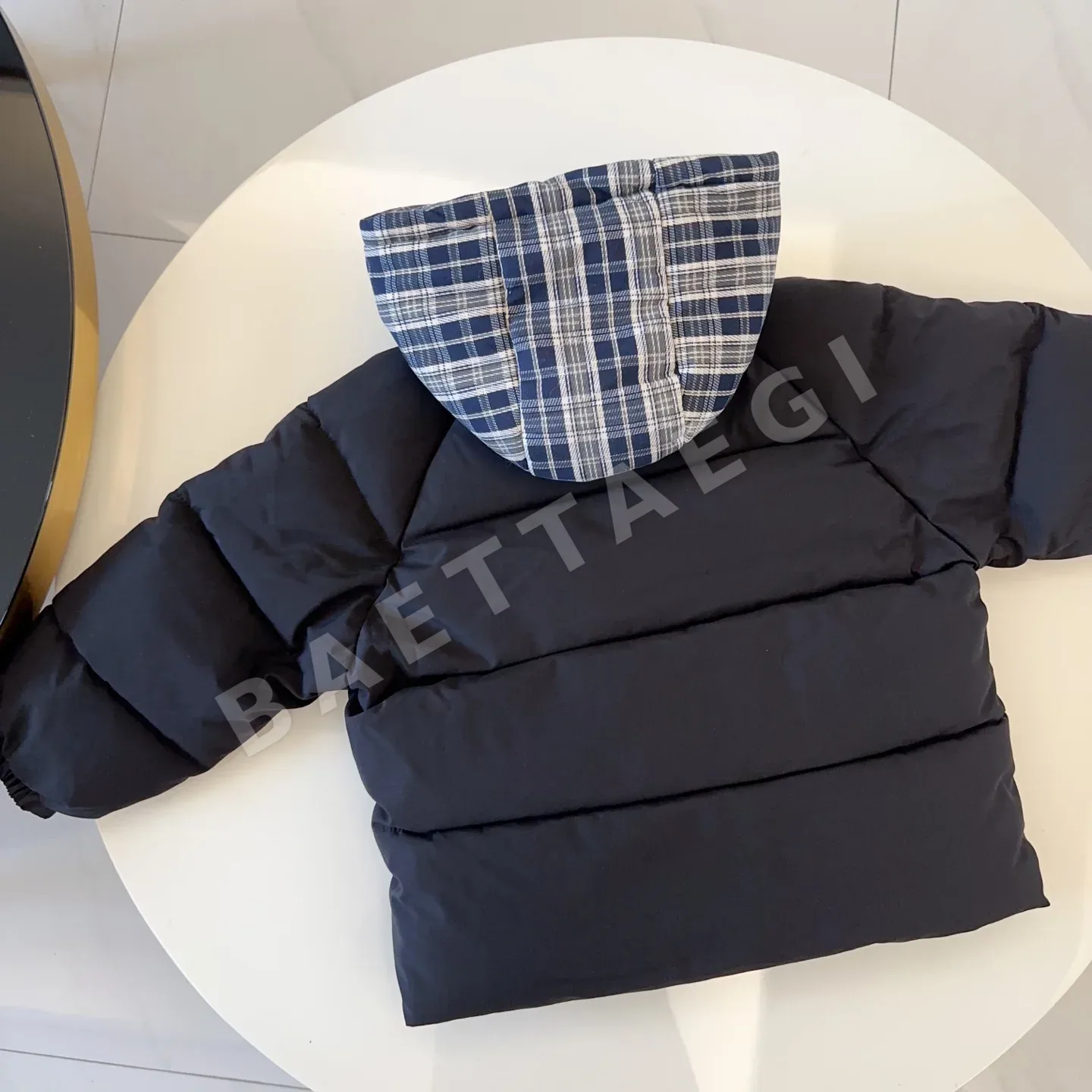 디올 키즈 면 패딩 자켓 상세 이미지 8