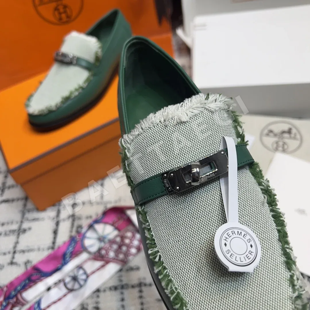 에르메스 데스틴 로퍼(Hermès Destin Loafer) 상세 이미지 4