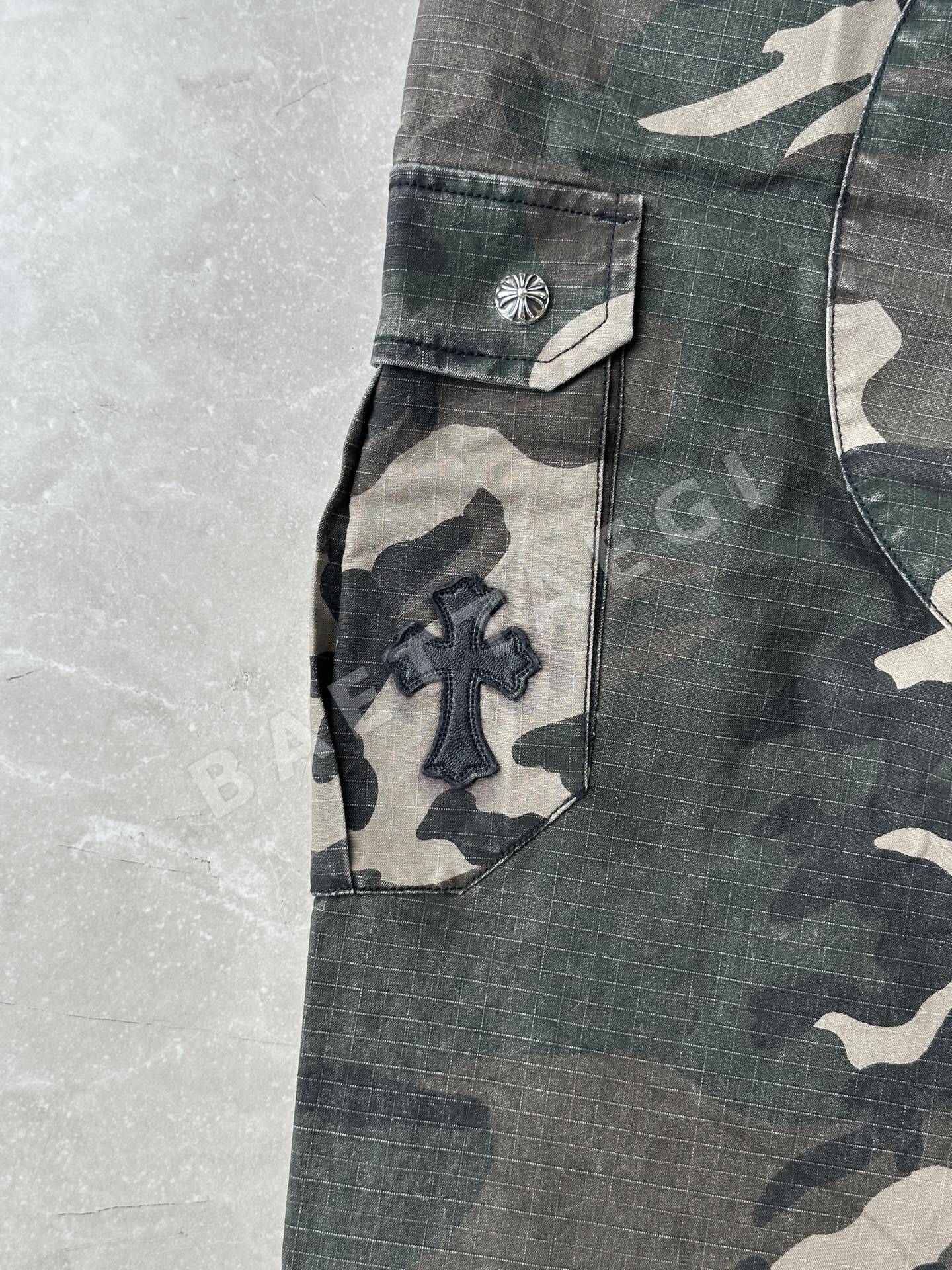크롬하츠 남성 바지 159394 Chrome Hearts Pants 상세 이미지 7