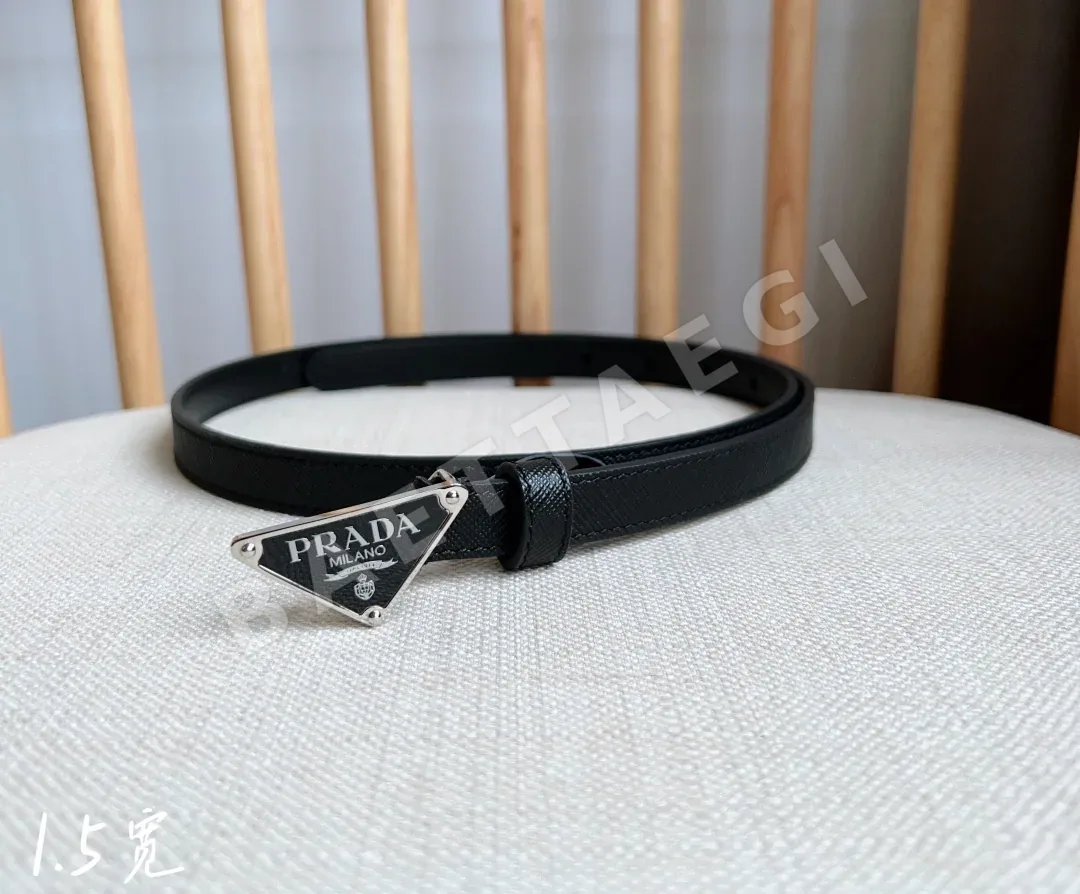 프라다 벨트 60222 Prada Belt 상세 이미지 2
