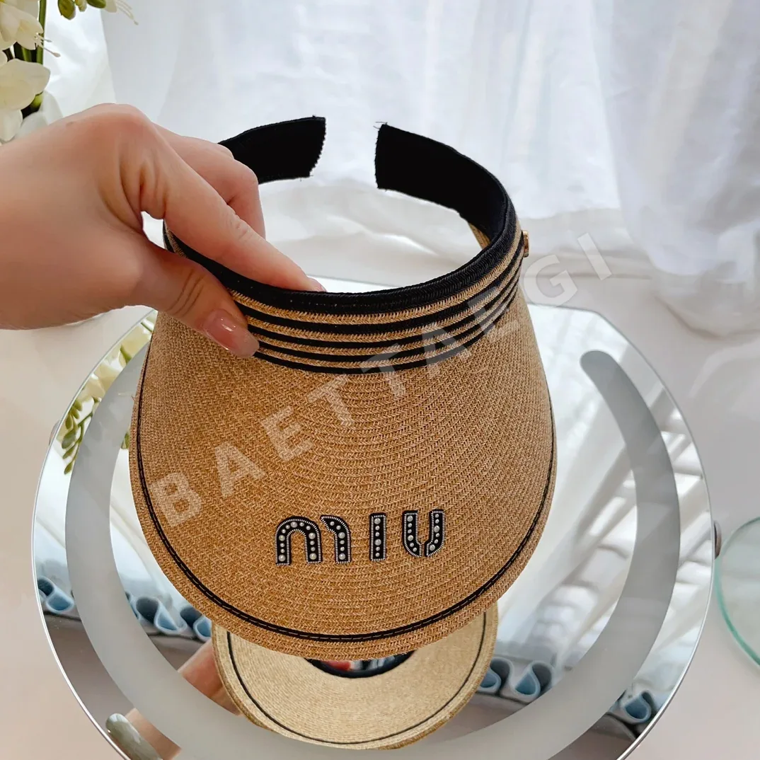 미우미우 모자 상세 이미지 2