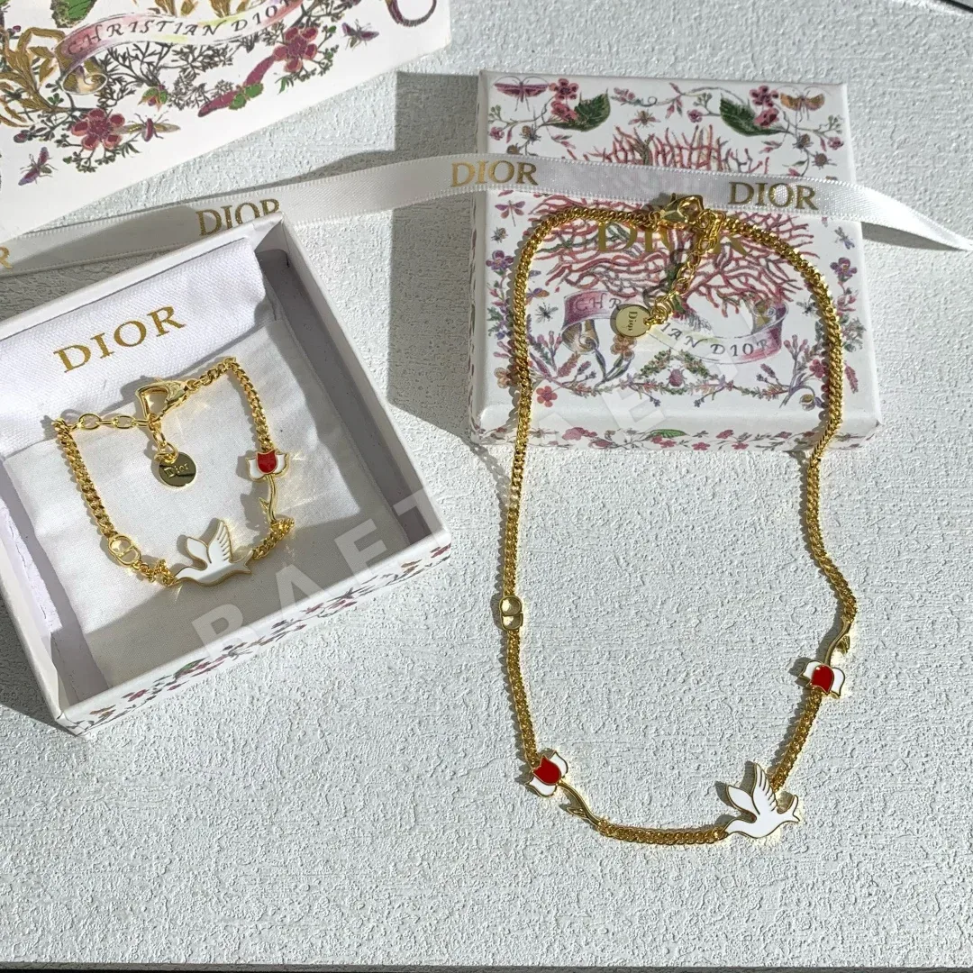 디올 목걸이 60382 Dior Necklace 상세 이미지 2
