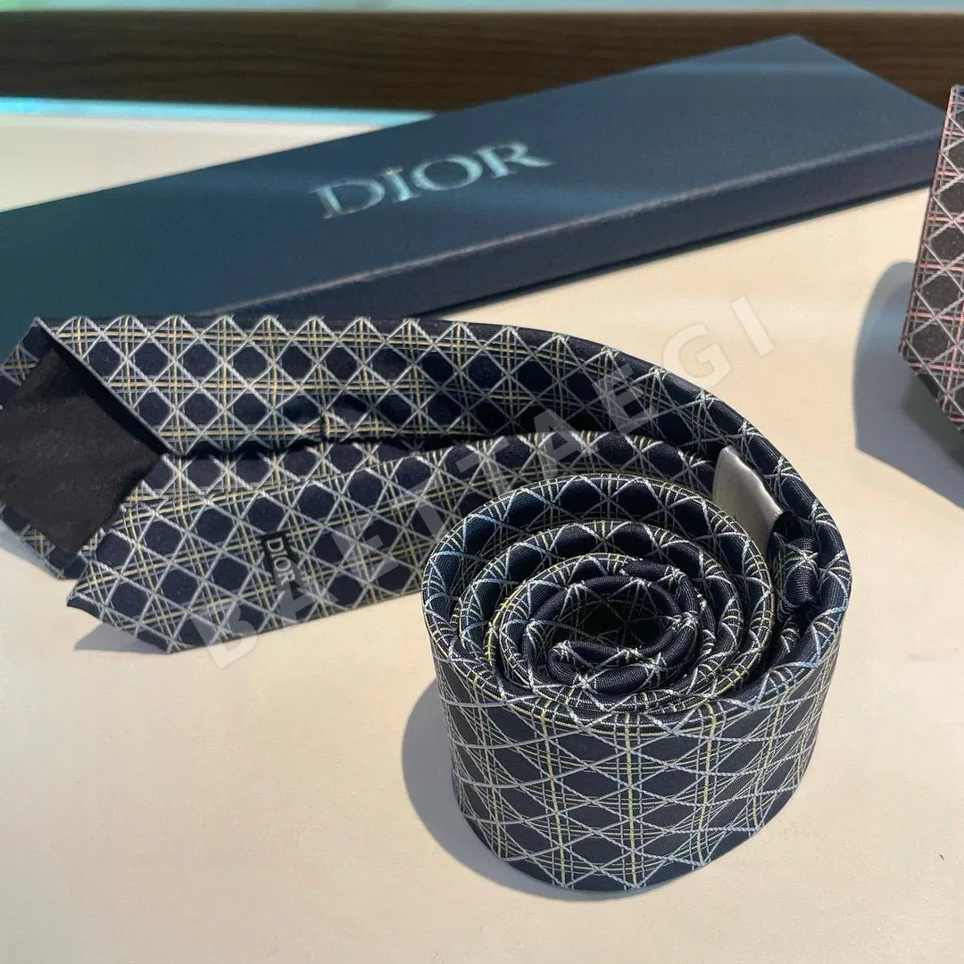 디올 넥타이 89599 Dior Accessories 상세 이미지 22