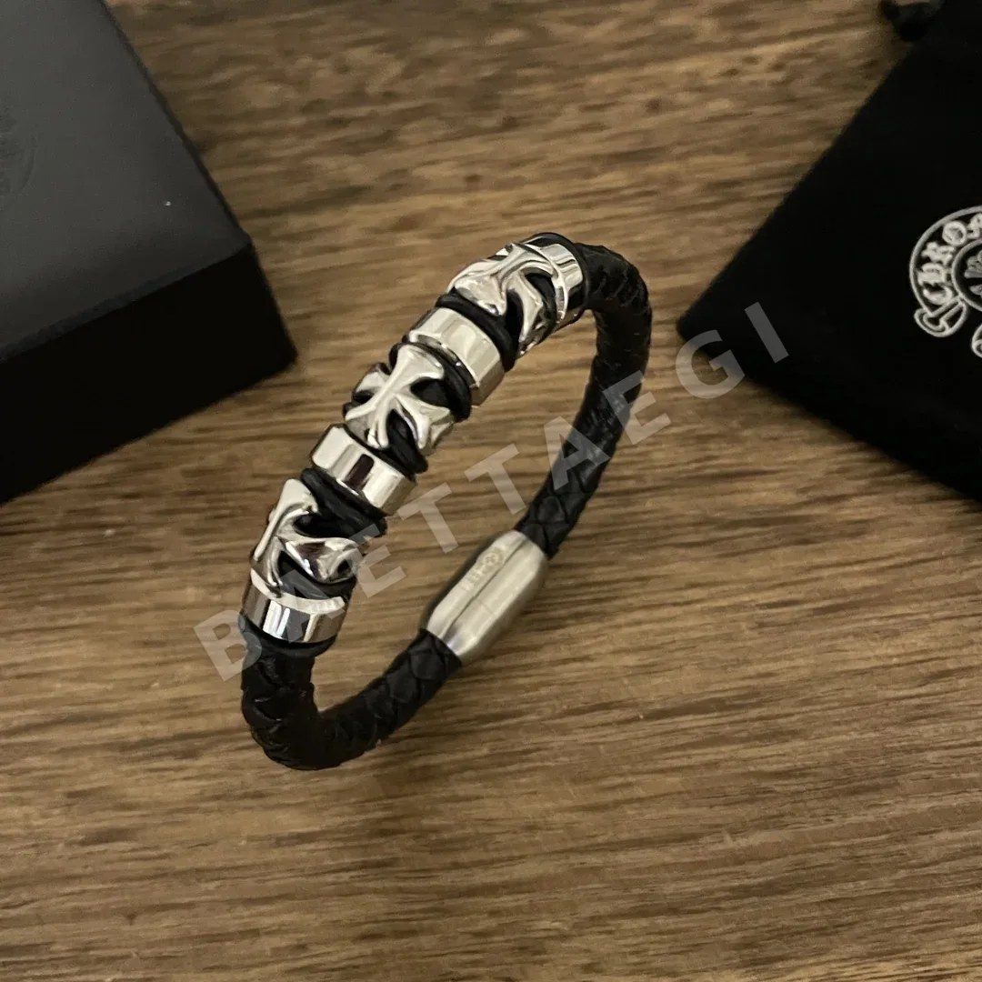 크롬하츠 팔찌 61297 Chrome Hearts Bracelet 상세 이미지 7