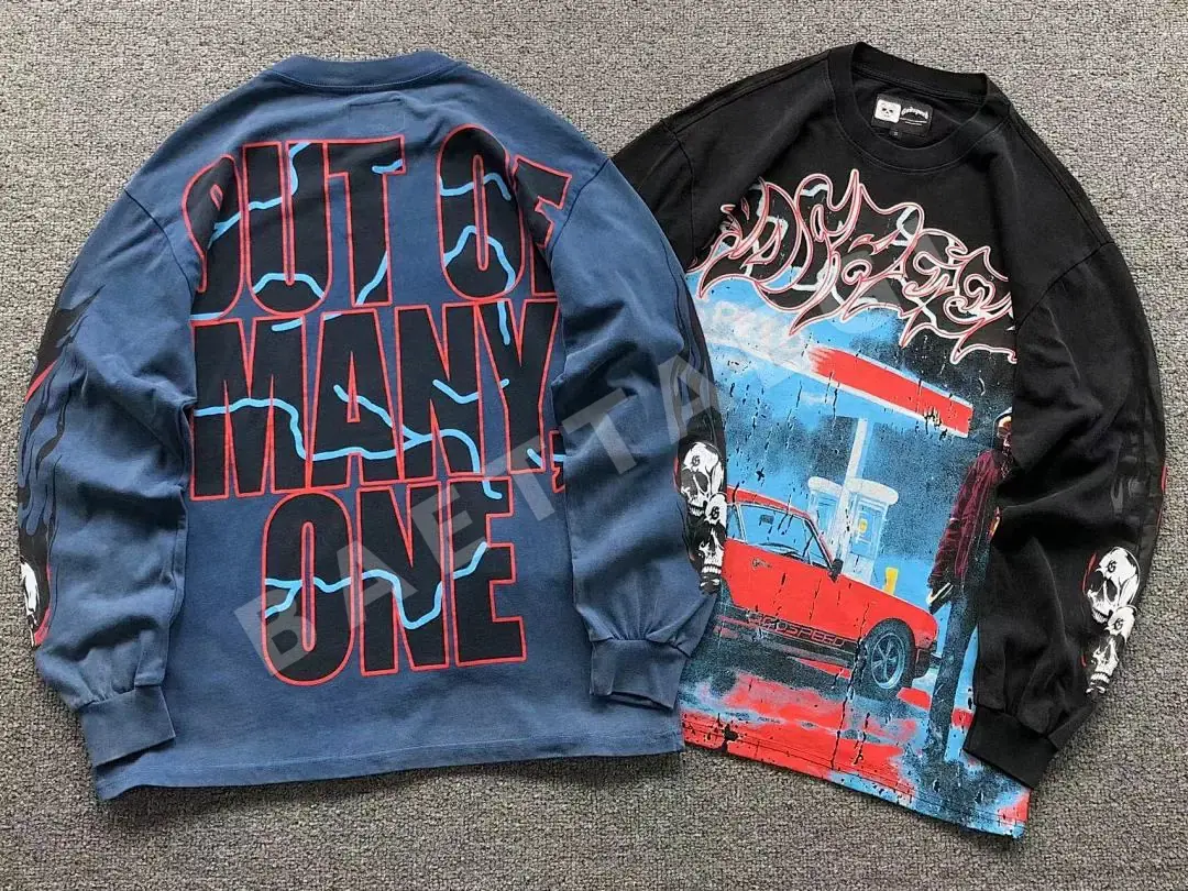 갓스피드 긴팔 티셔츠 203372 Godspeed Long Sleeve 상세 이미지 6