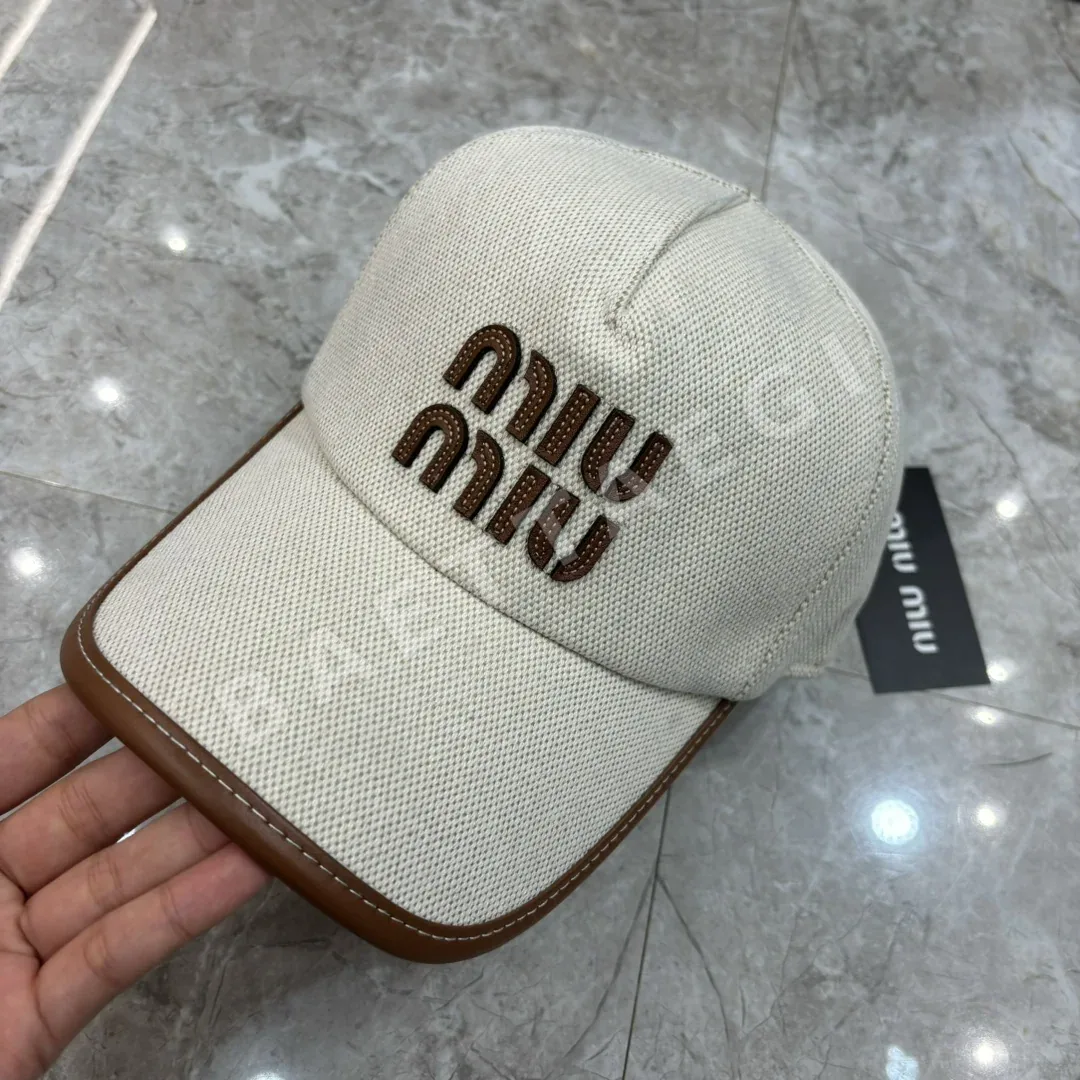미우미우 야구모자 상세 이미지 5