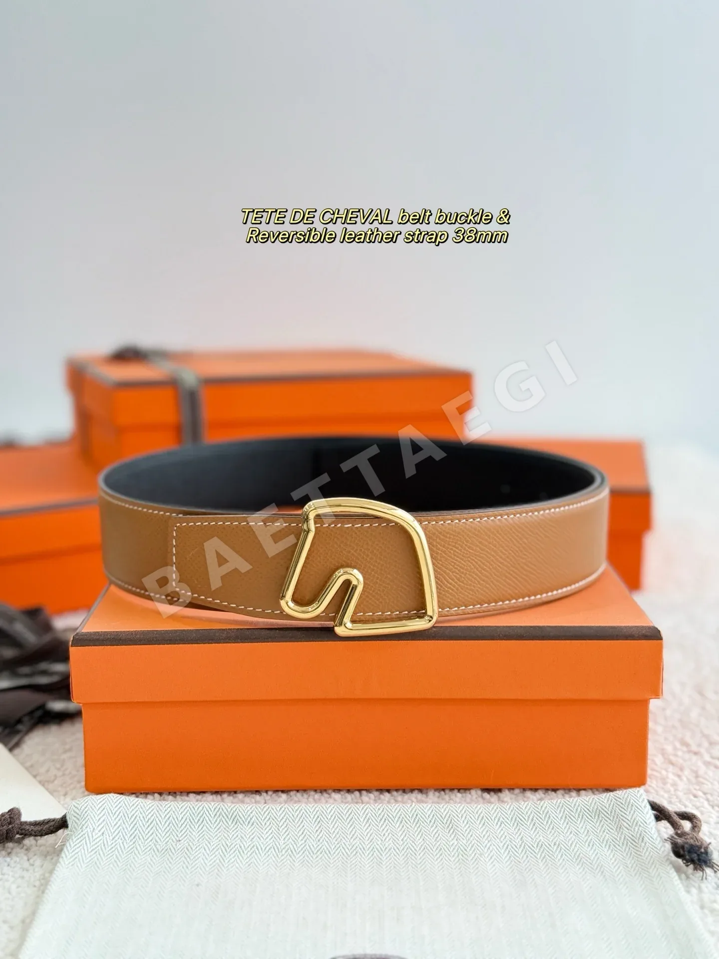 에르메스 벨트 58831 Hermes Belt 상세 이미지 2