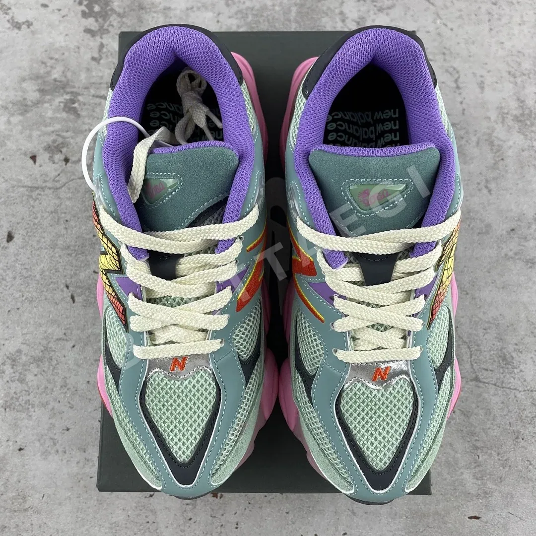 뉴발란스 [C] 9060 U9060WRB 202105 New Balance 9060 상세 이미지 9