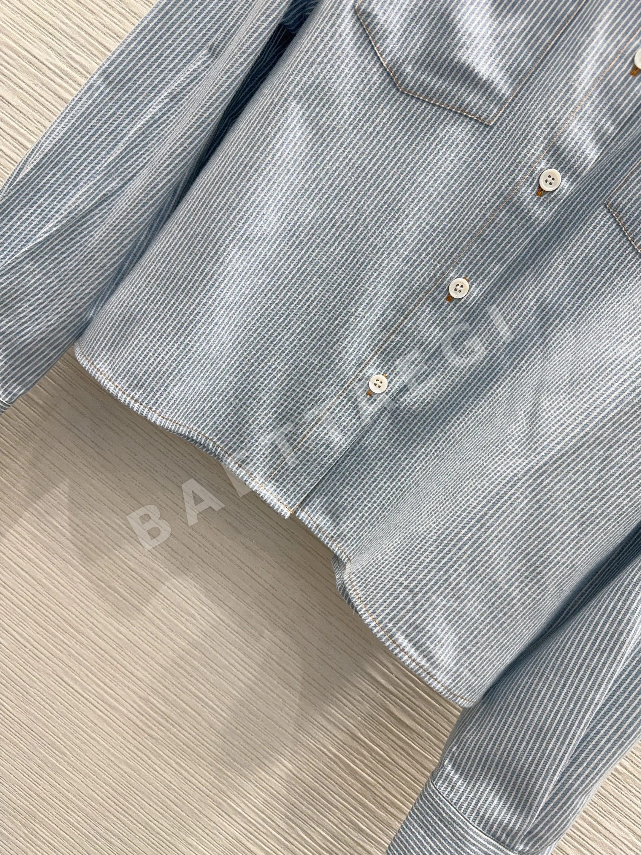 미우미우 여성 셔츠 97187 Miu Miu Shirt 상세 이미지 14