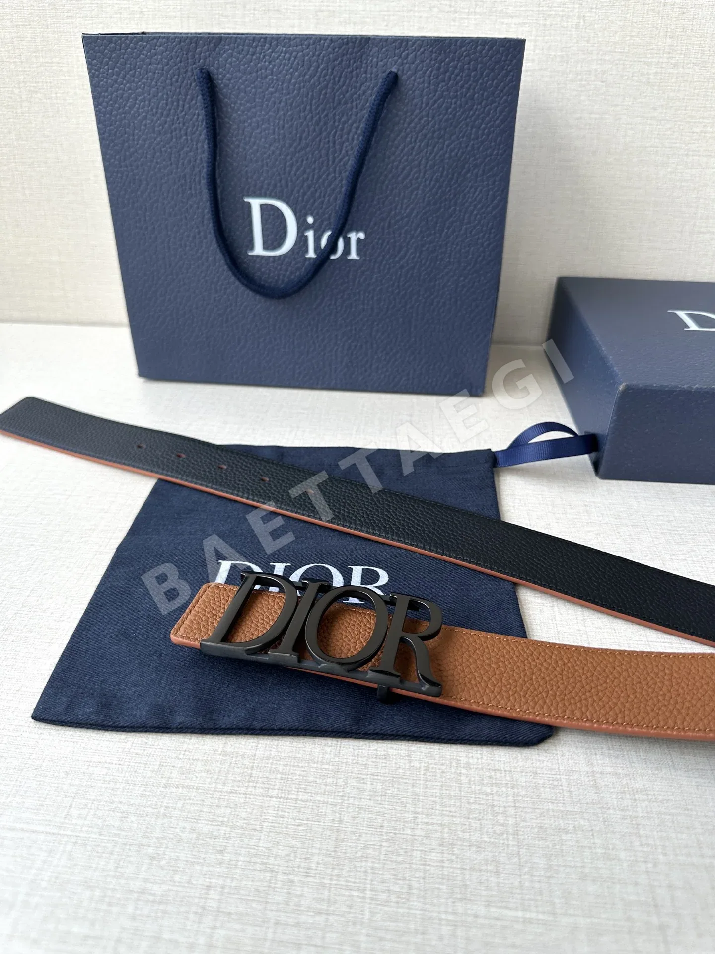 디올 벨트 59664 Dior Belt 상세 이미지 8