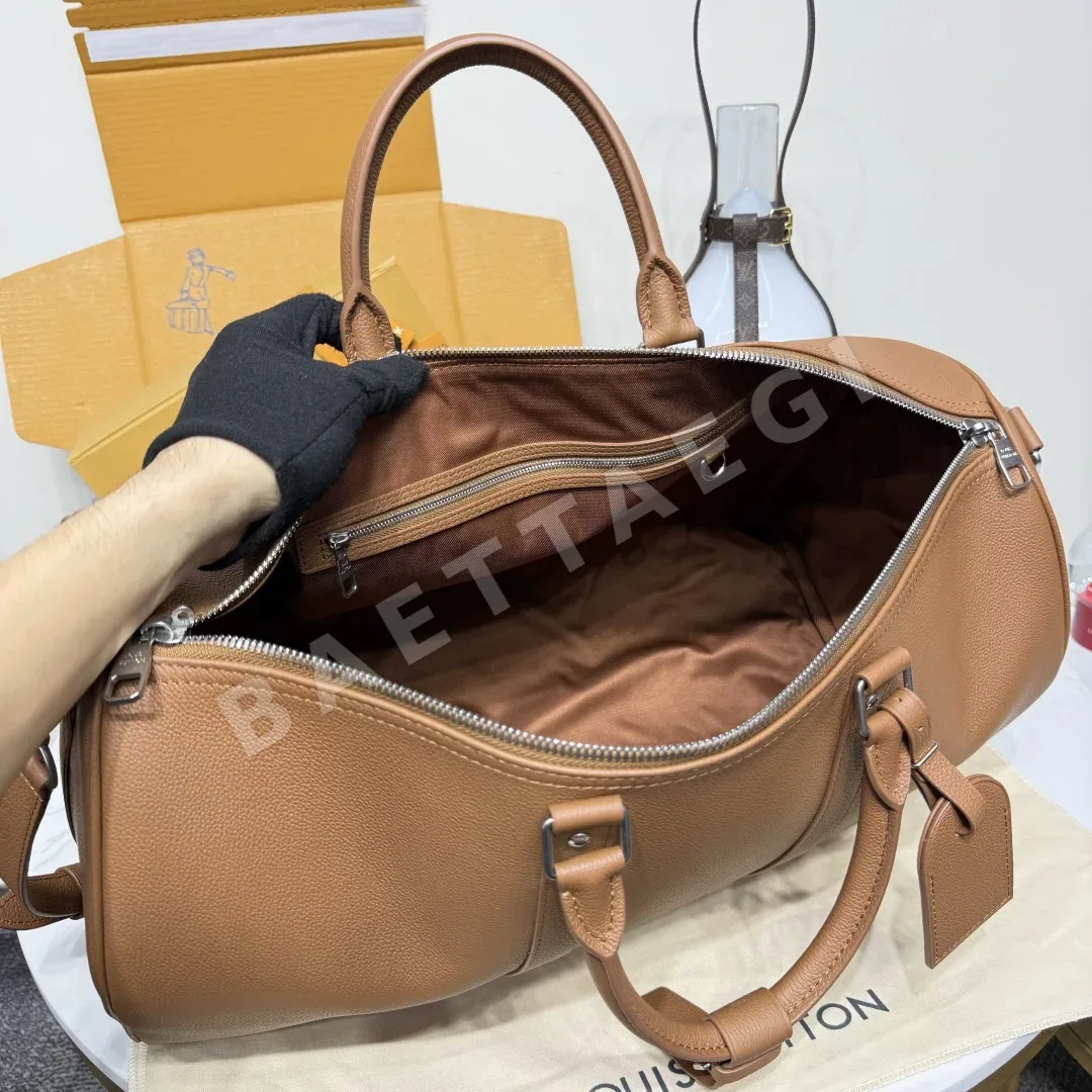 루이비통 키폴 반둘리에 50 여행용 가방 M26065 M26118 상세 이미지 13
