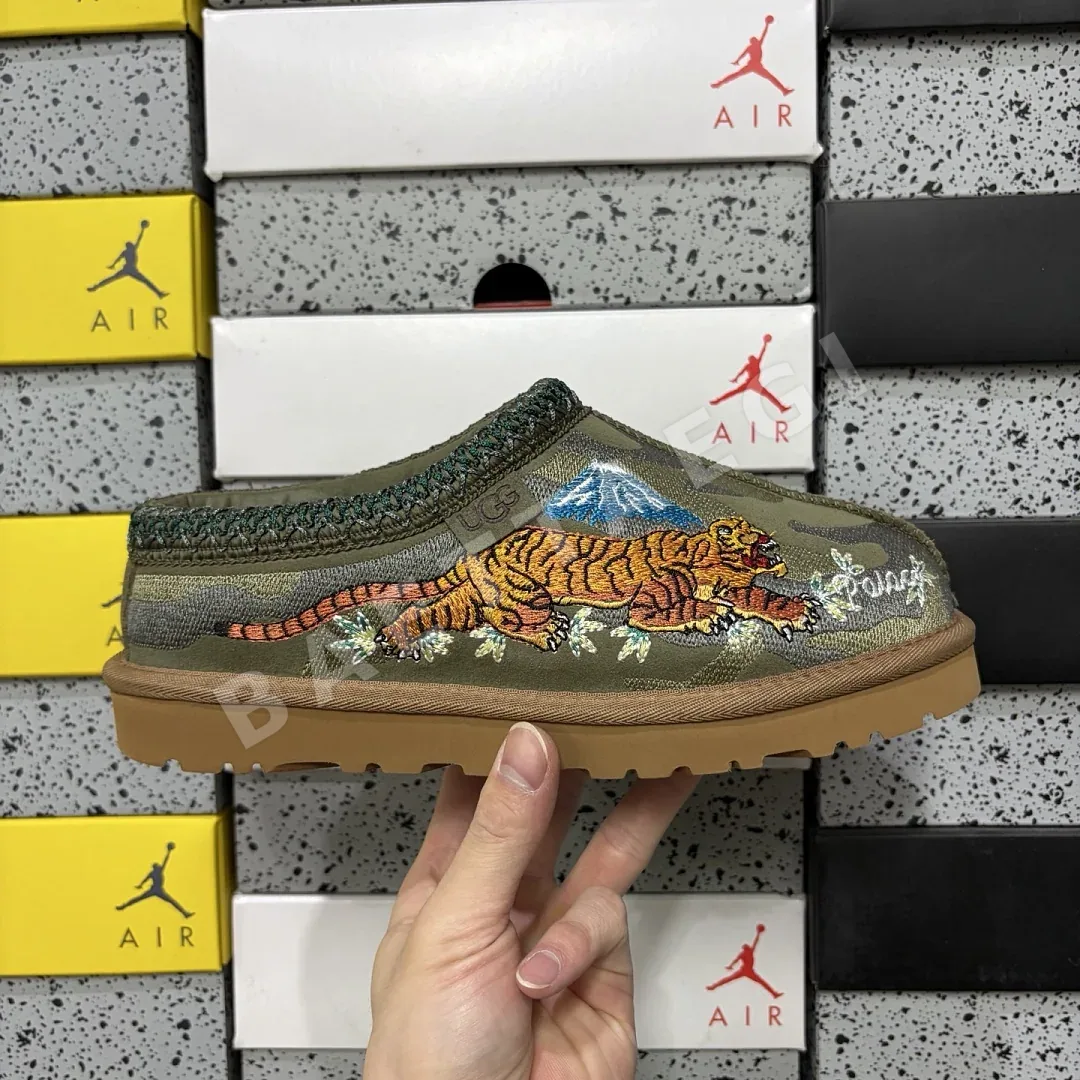 어그 [TOP] 그린 208906 UGG Tasman -2553 상세 이미지 5