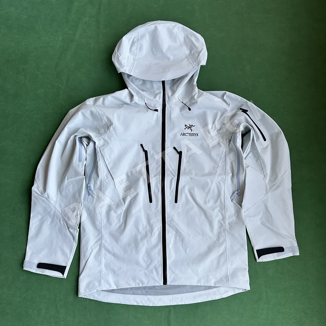 아크테릭스 [XF] 알파 SV 자켓 7 던 블루 207800 Arc'teryx Alpha SV Jacket 7 SV7