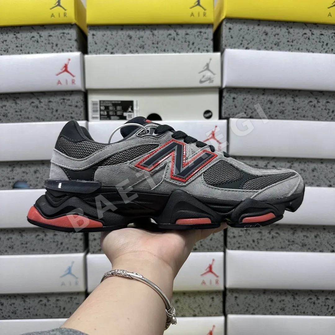 뉴발란스 [C] 9060 U9060JBO 202205 New Balance 9060 상세 이미지 5