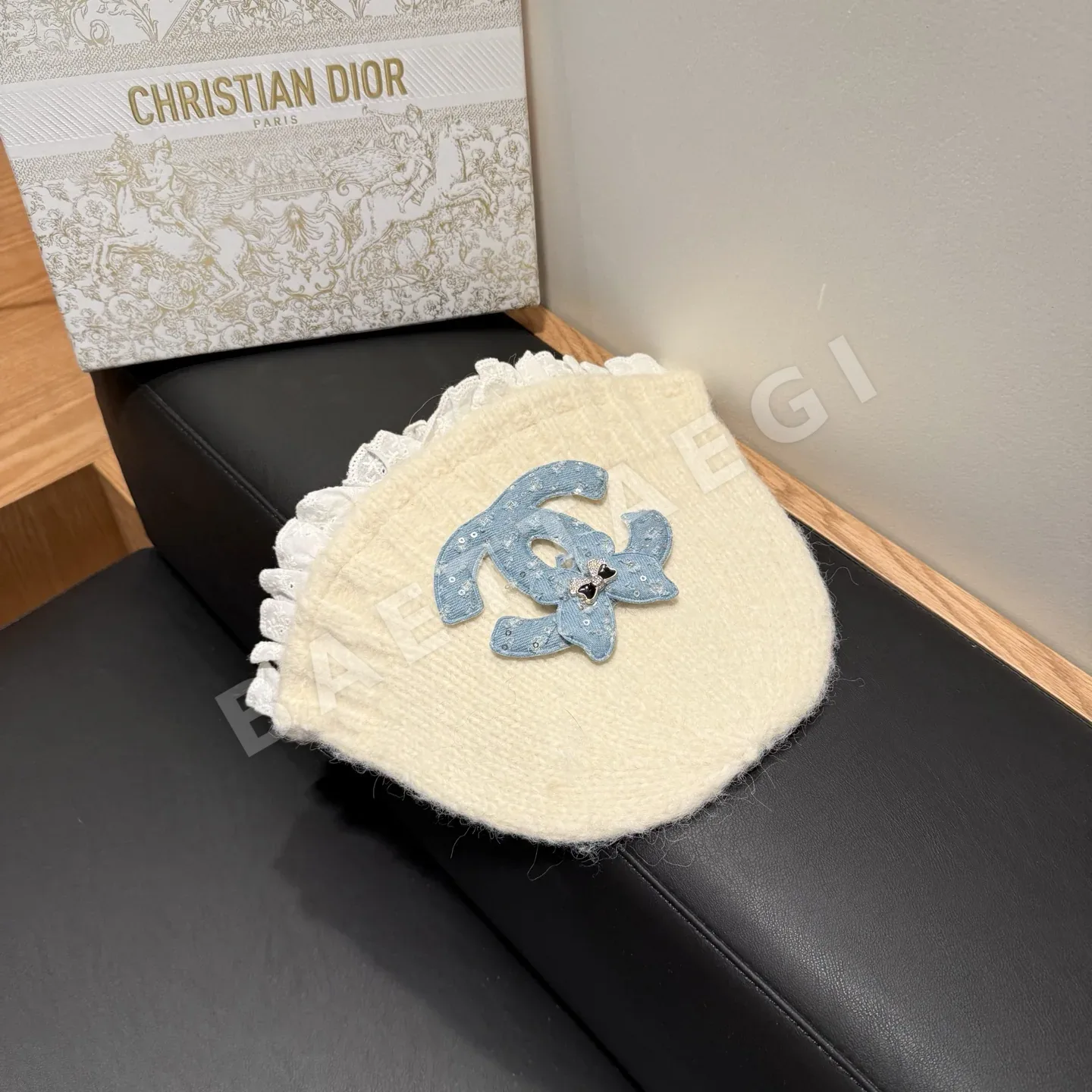 샤넬 모자 185588 Chanel Cap 상세 이미지 3