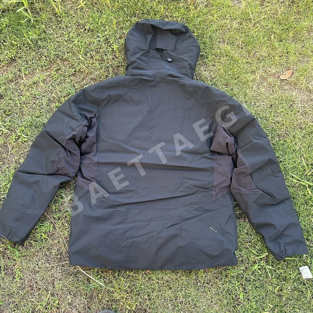 아크테릭스 [XF] 솔라노 다운 후디 블랙 206906 Arc'teryx Solano Down Hoody 상세 이미지 10