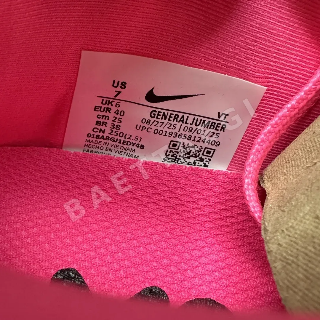나이키 [5A] 보메로 프리미엄 HM5973-603 201645 Nike Vomero Premium Hyper Pink 상세 이미지 6