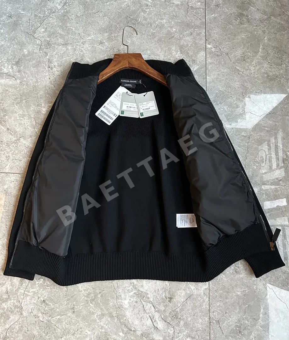 캐나다구스 [RF] 6830 블랙 205676 Canada Goose 6830 상세 이미지 5