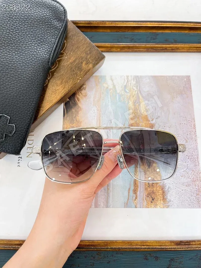크롬하츠 선글라스 204739 Chrome Hearts Sunglasses 상세 이미지 4