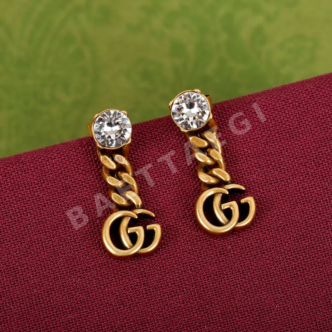 구찌 귀걸이 56040 Gucci Earrings 상세 이미지 3
