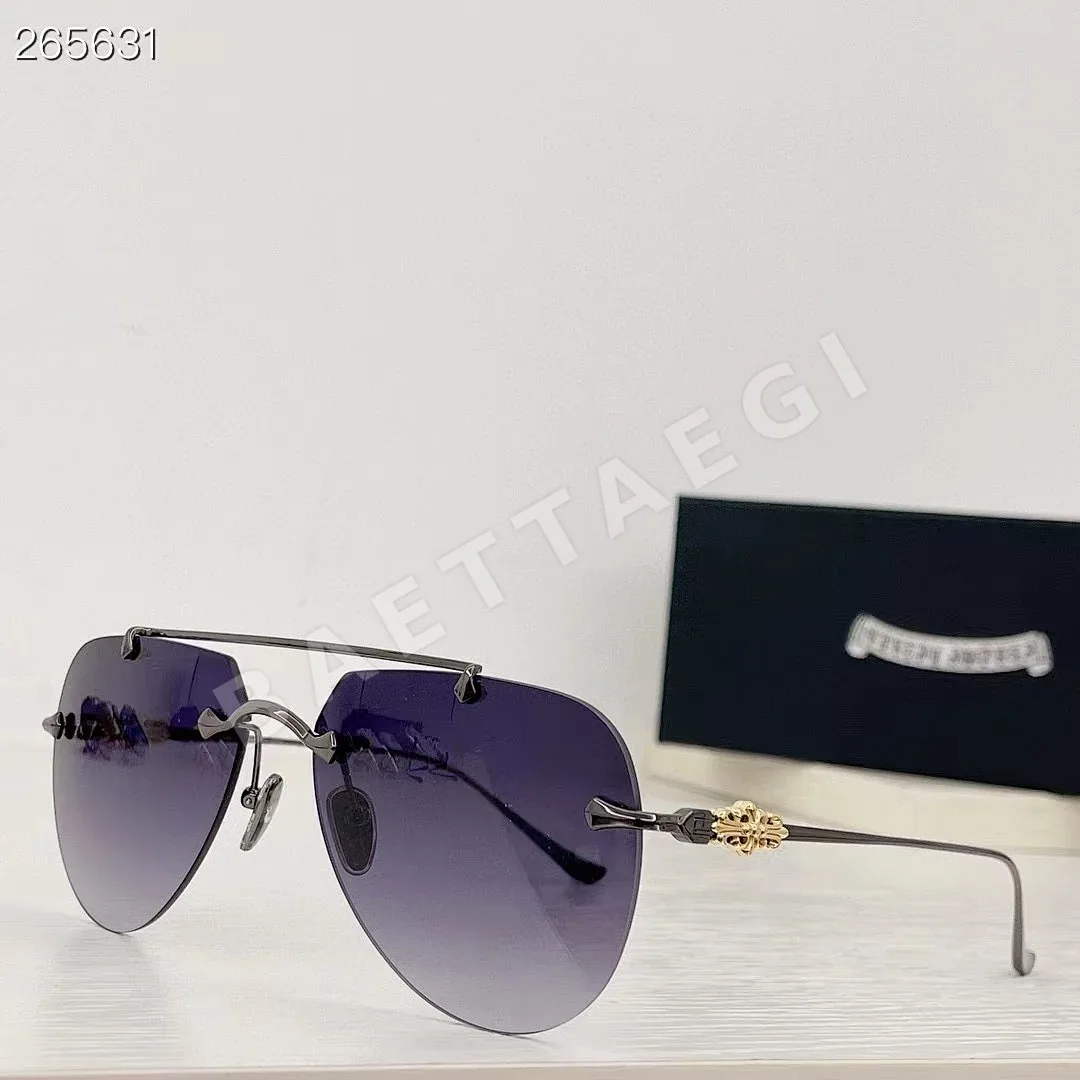 크롬하츠 선글라스 204738 Chrome Hearts Sunglasses 상세 이미지 7