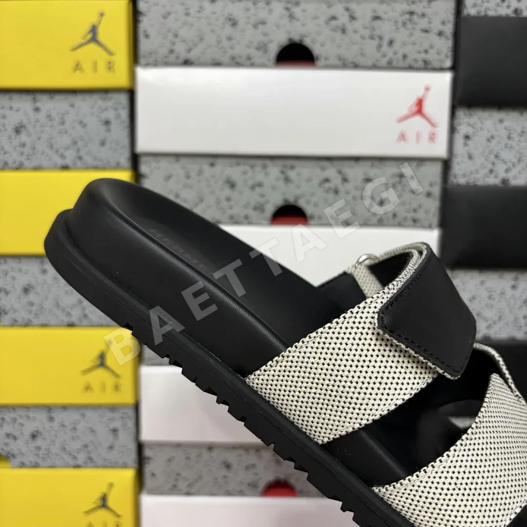 에르메스 [YX] 그레이 블랙 205750 Hermes Chypre Sandal / 상세 이미지 3