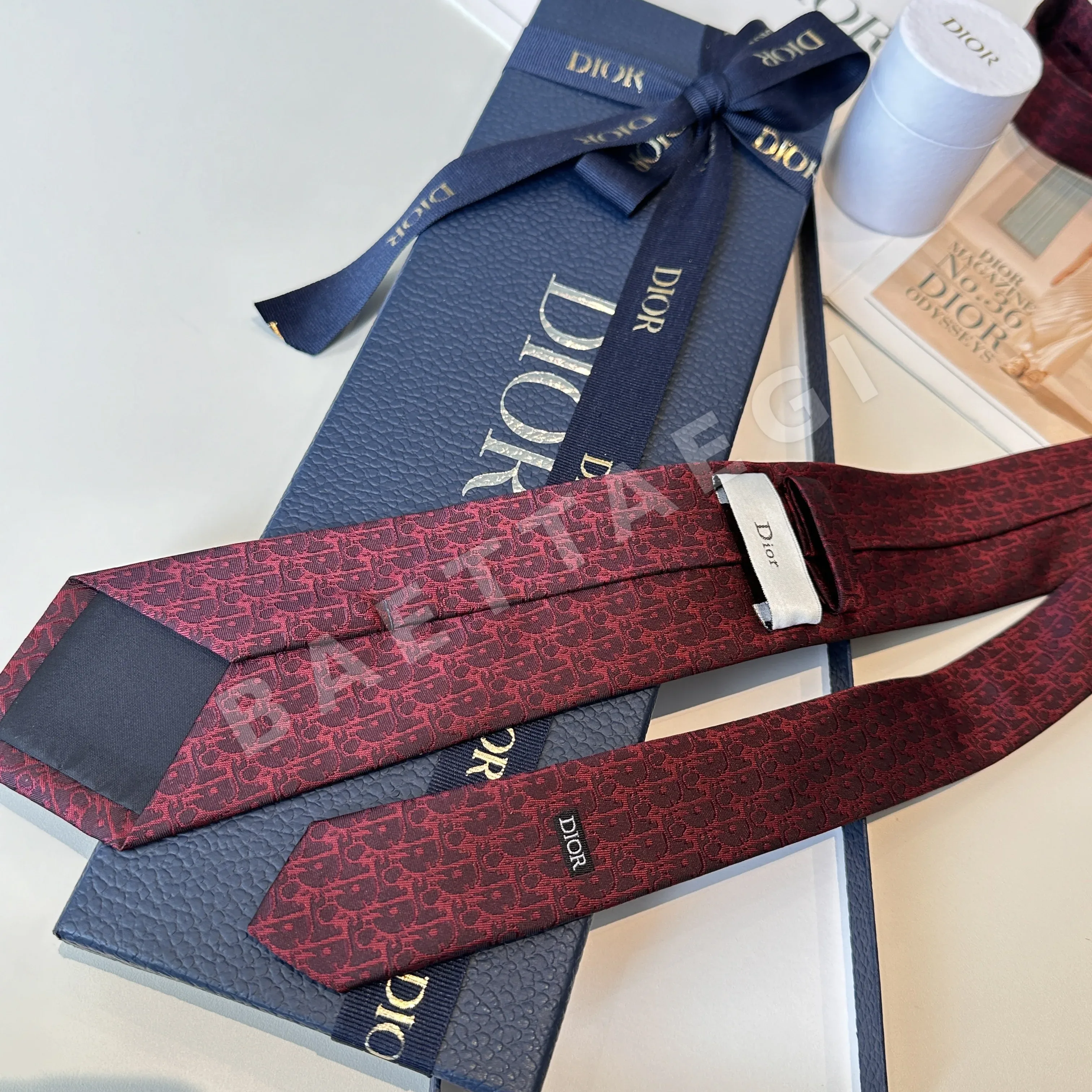 디올 넥타이 89915 Dior Accessories 상세 이미지 13