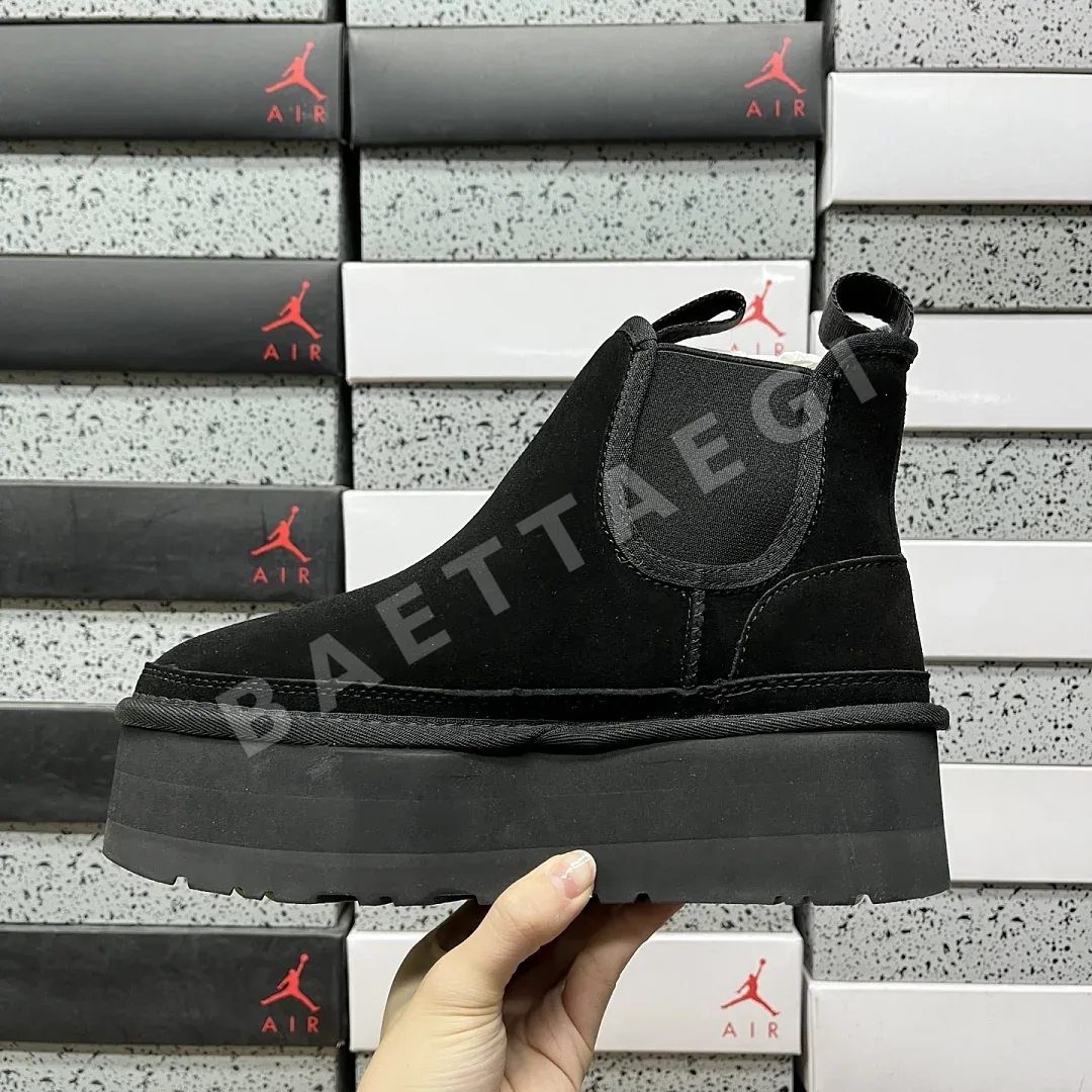 어그 [OT] 블랙 209009 UGG 상세 이미지 8