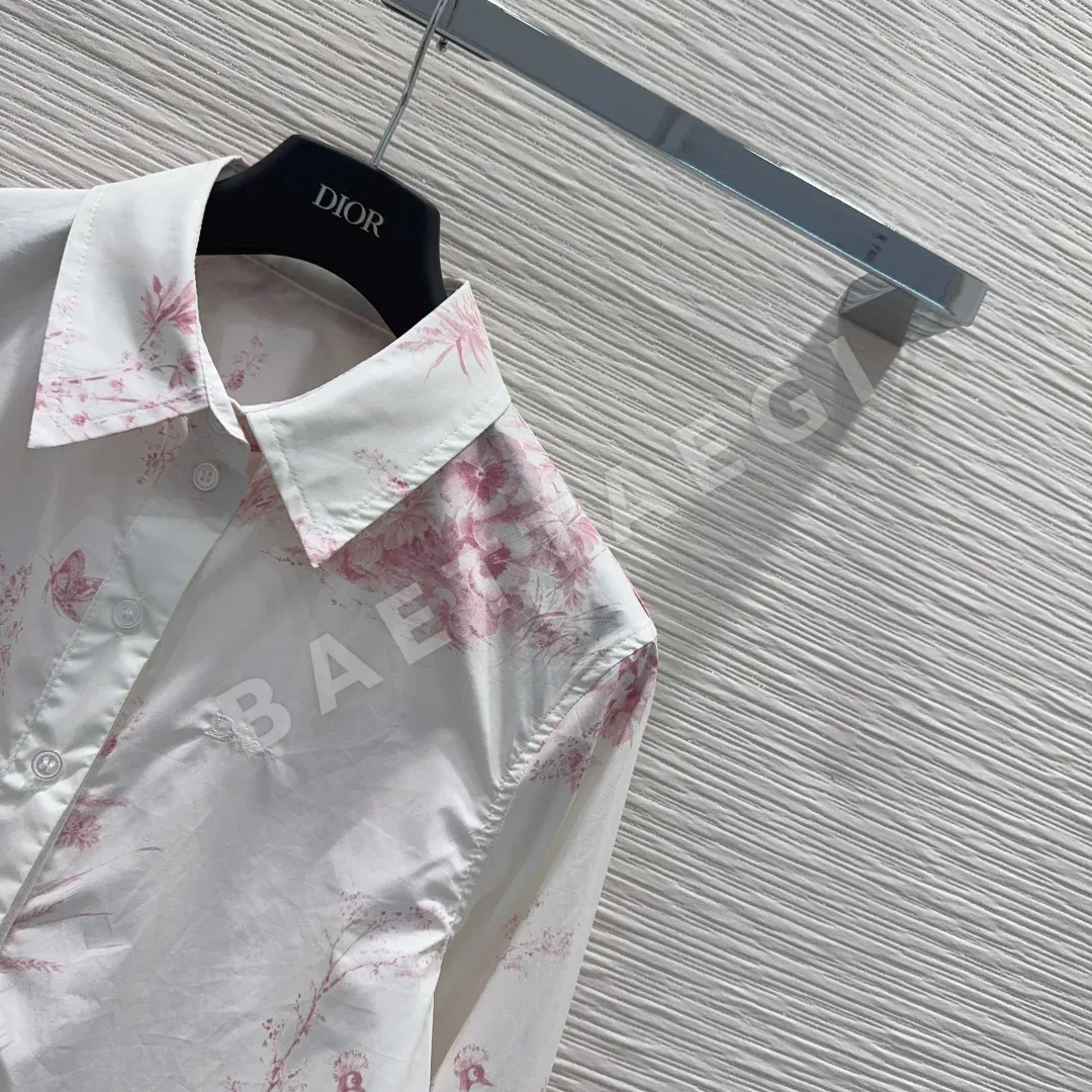 디올 여성 셔츠 92877 Dior Shirt 상세 이미지 4