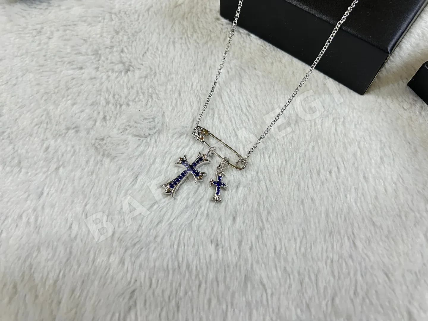 크롬하츠 목걸이 62466 Chrome Hearts Necklace 상세 이미지 4