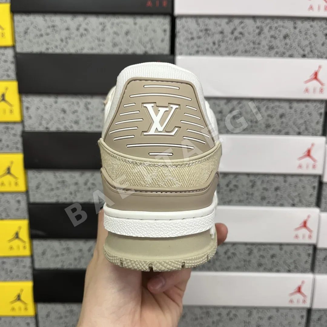 루이비통 [D1] 1 13 화이트 205835 Louis Vuitton 1-13 상세 이미지 3