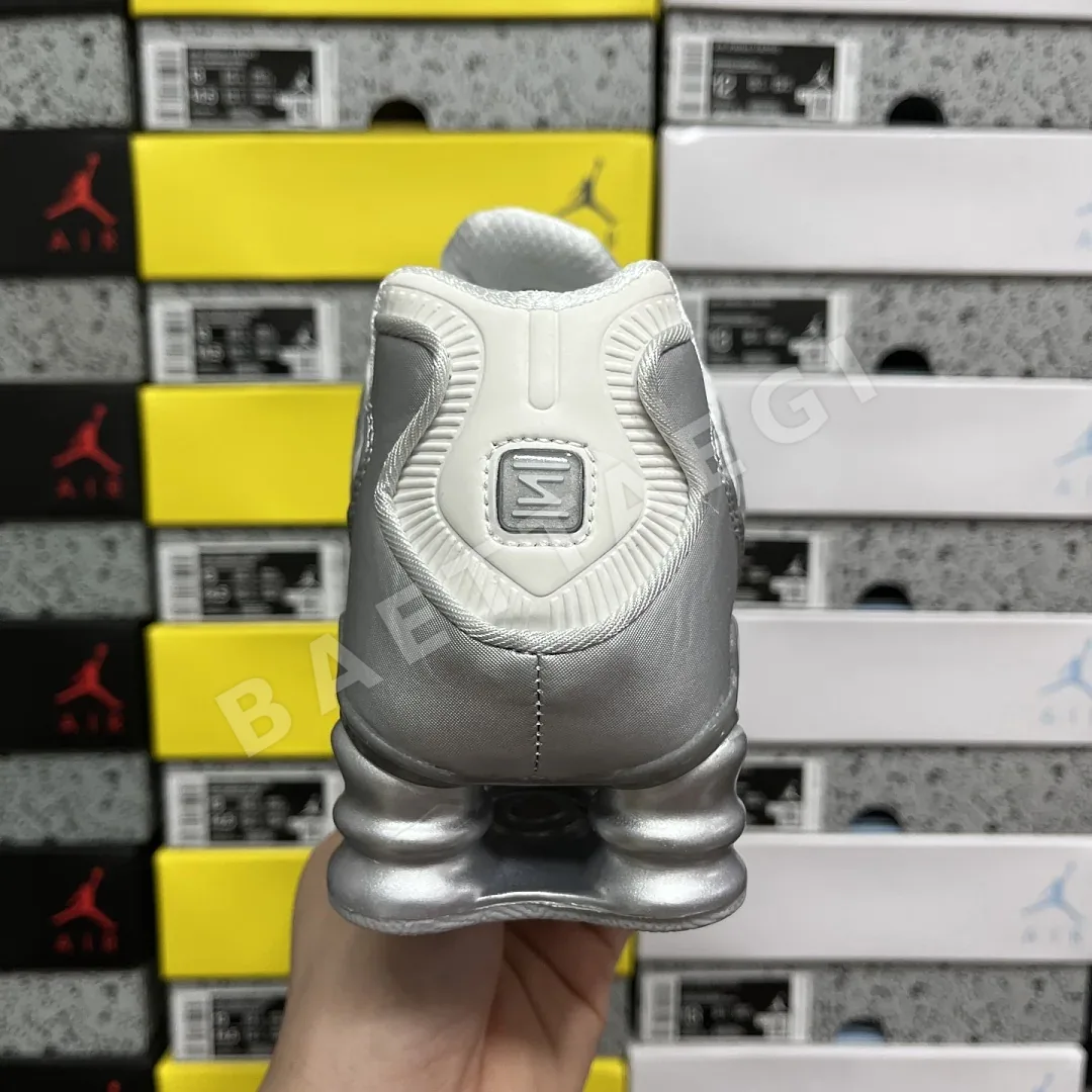 나이키 [BD] 샥스 TL 실버 화이트 AR3566-002 201875 Nike Shox TL 상세 이미지 9