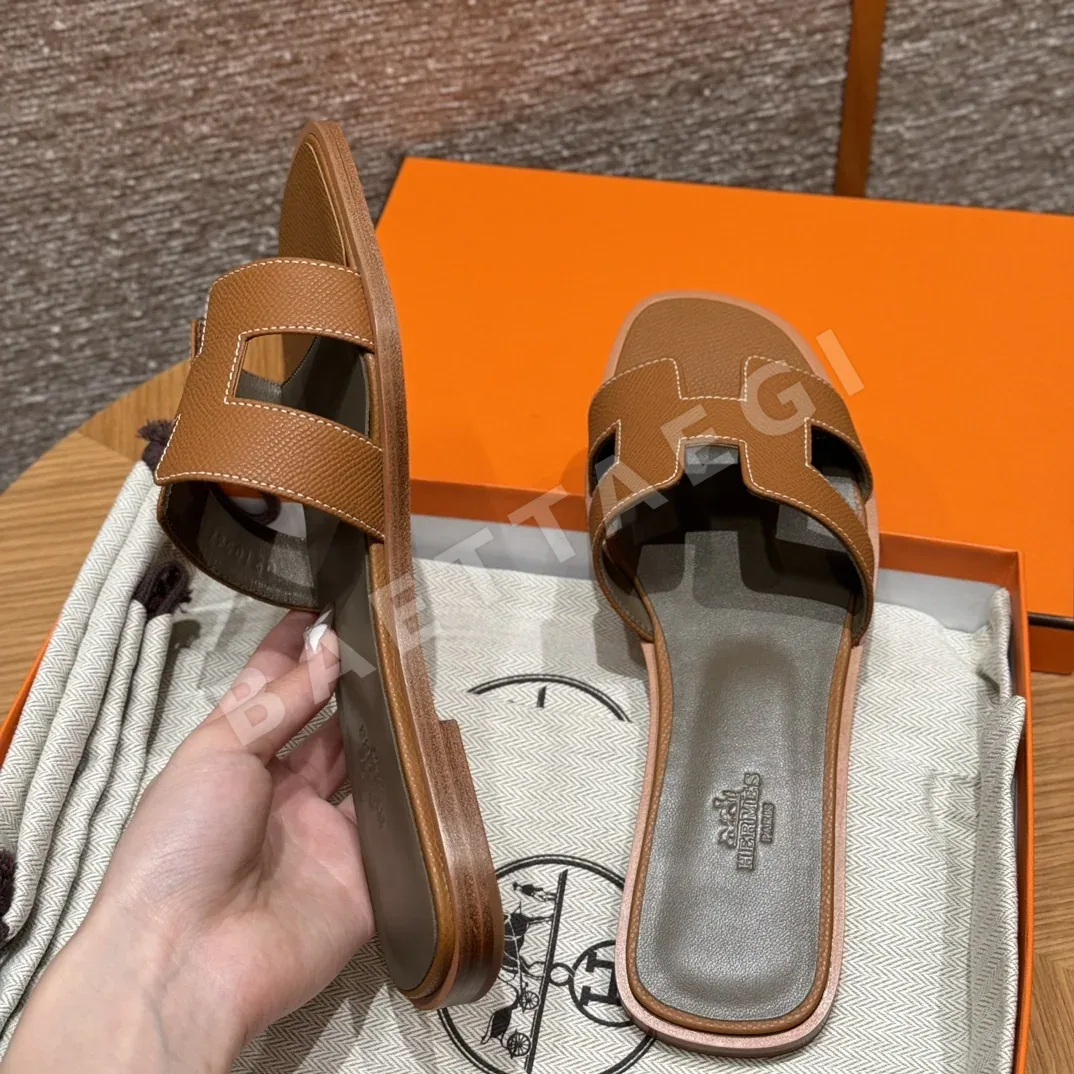 에르메스 오란 슬리퍼 상세 이미지 9