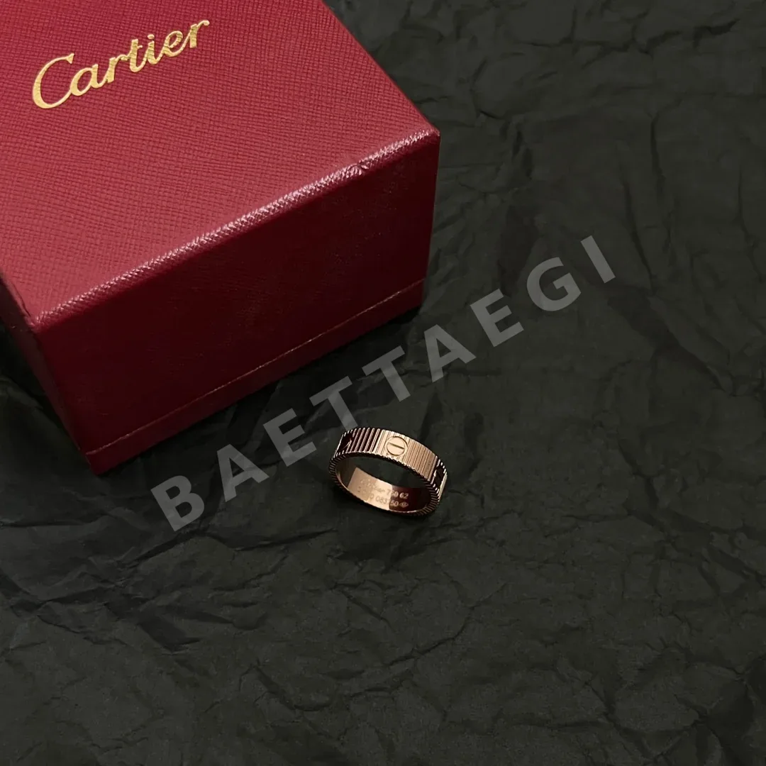 까르띠에 반지 59476 Cartier Ring 상세 이미지 7