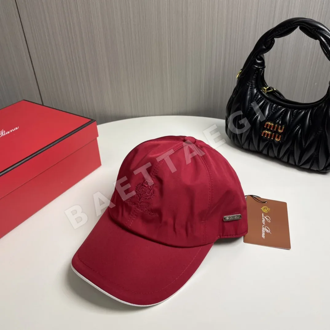 로로피아나 베이스볼캡 상세 이미지 6