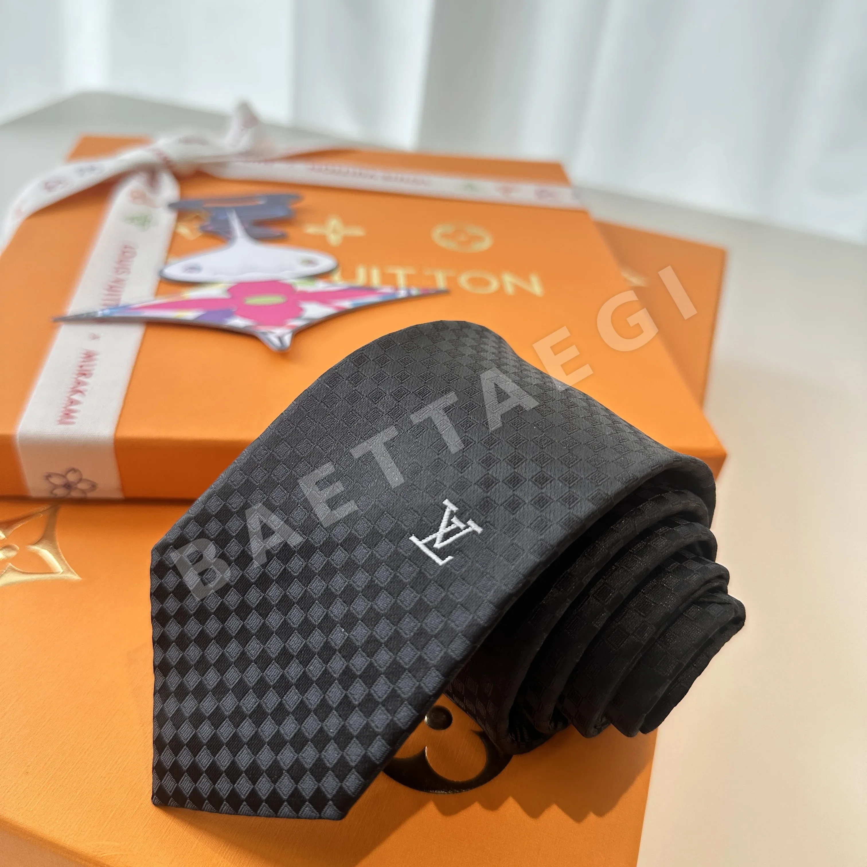 루이비통 넥타이 89159 Louis Vuitton Accessories 상세 이미지 13