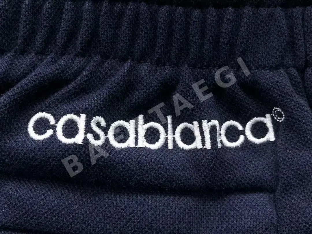 카사블랑카 후드티 바지 세트 203532 Casablanca Hoodie Set 상세 이미지 26