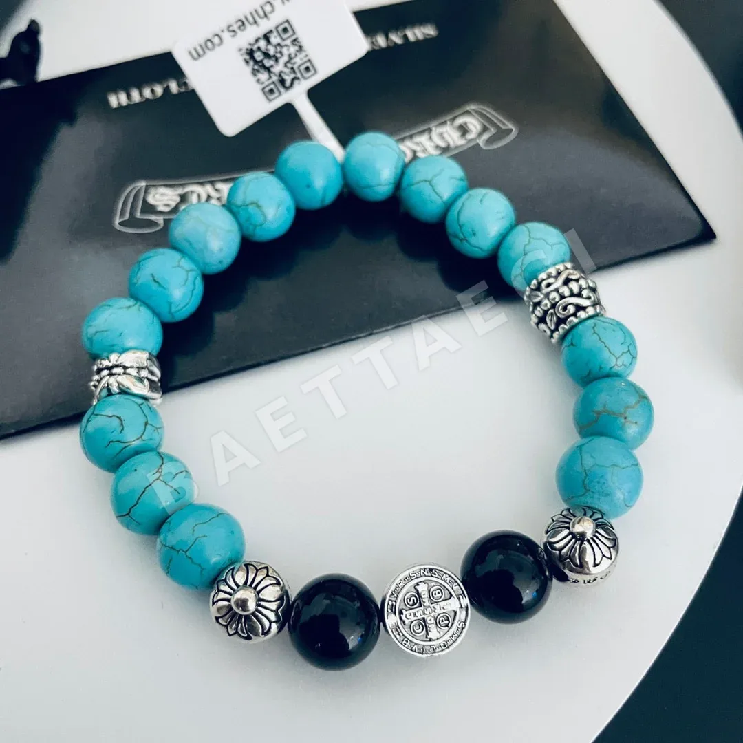크롬하츠 팔찌 61538 Chrome Hearts Bracelet 상세 이미지 4