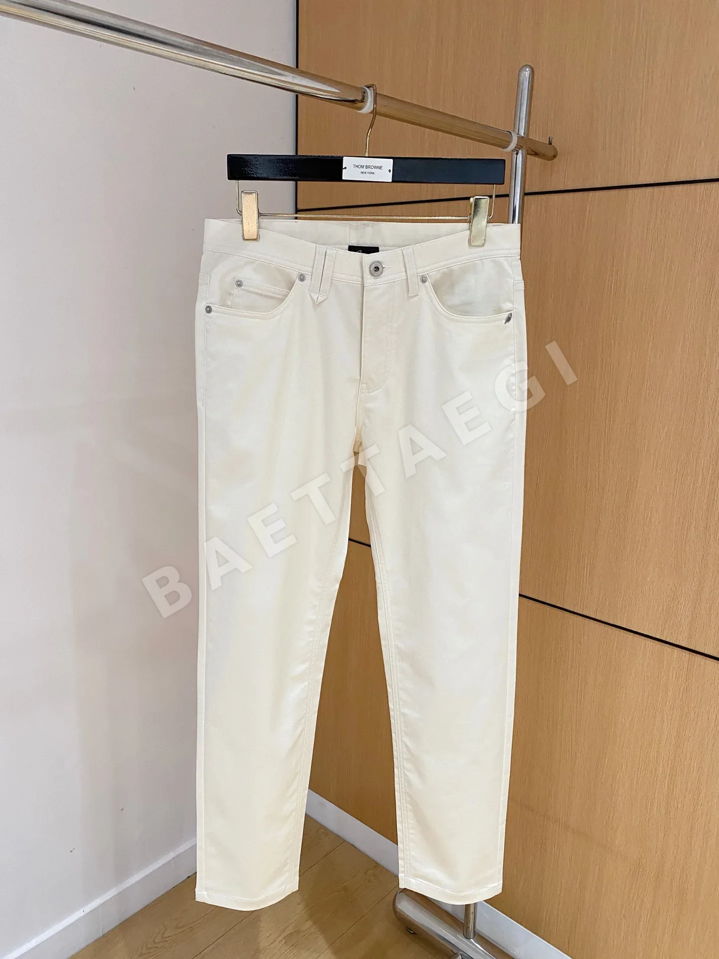 브리오니 남성 바지 88402 Brioni 상세 이미지 2
