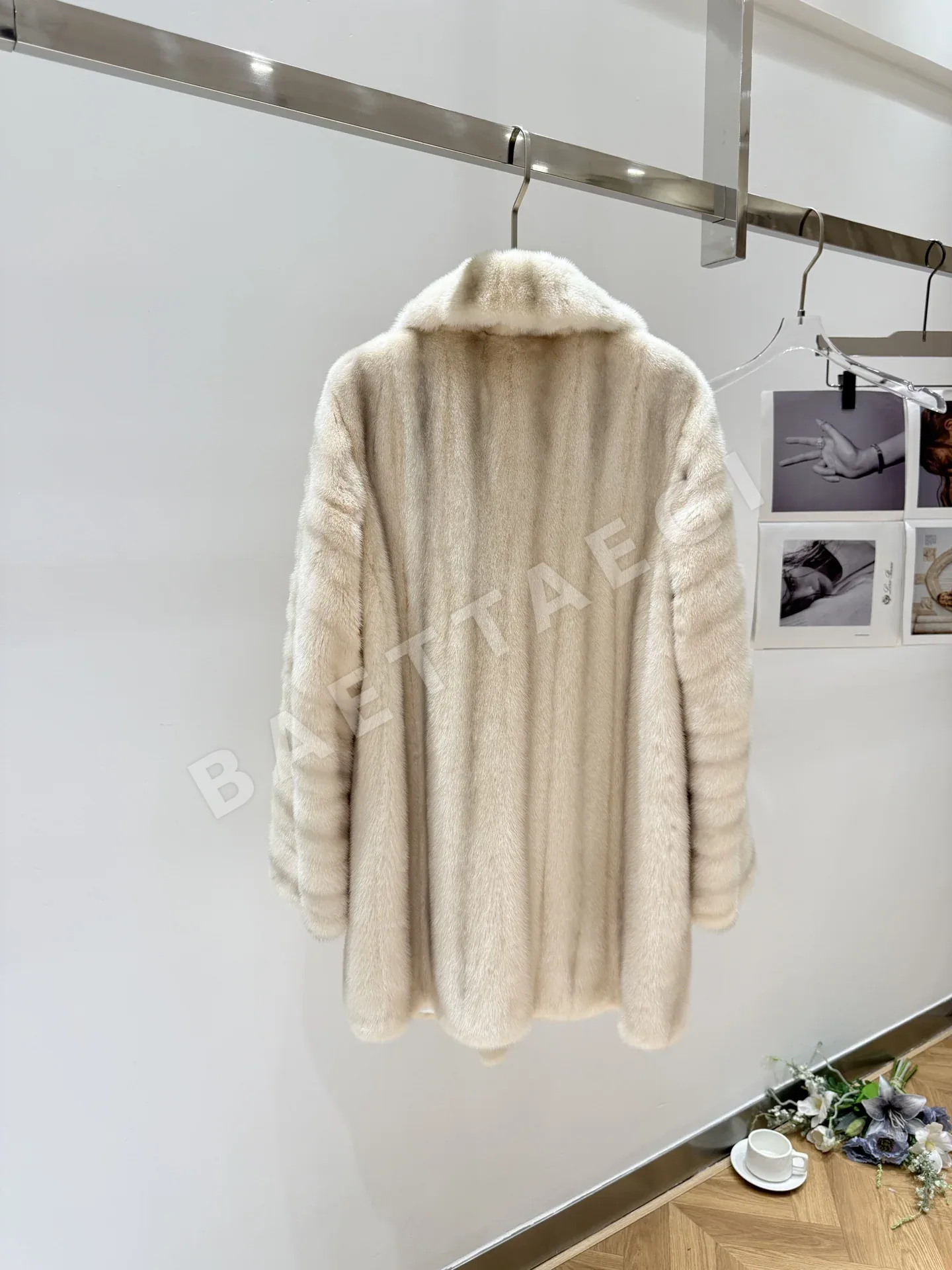 샤넬 오트쿠튀르 메티에다르 여성 자켓 상세 이미지 8