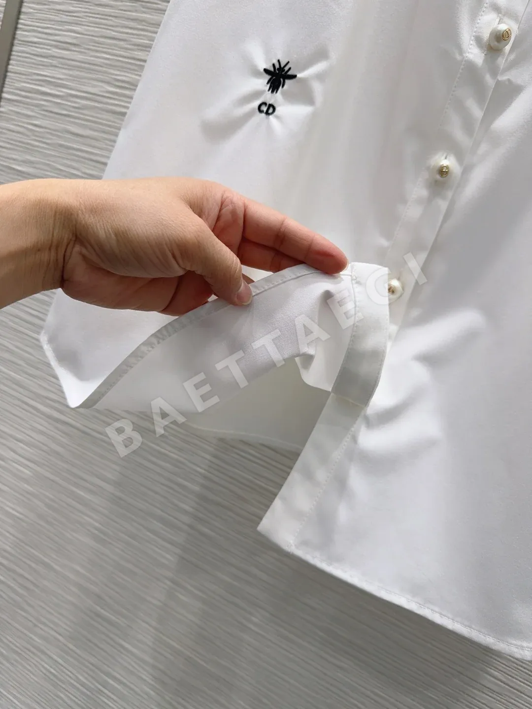 디올 여성 셔츠 상세 이미지 6