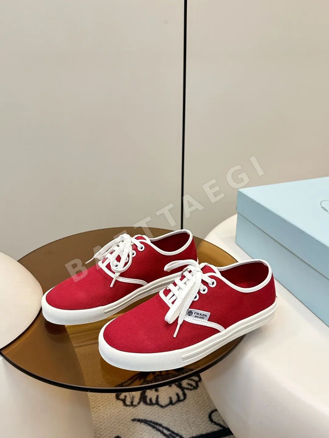 프라다 신발 8154 상세 이미지 3